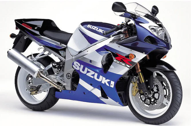 Suzuki GSX-R1000K1